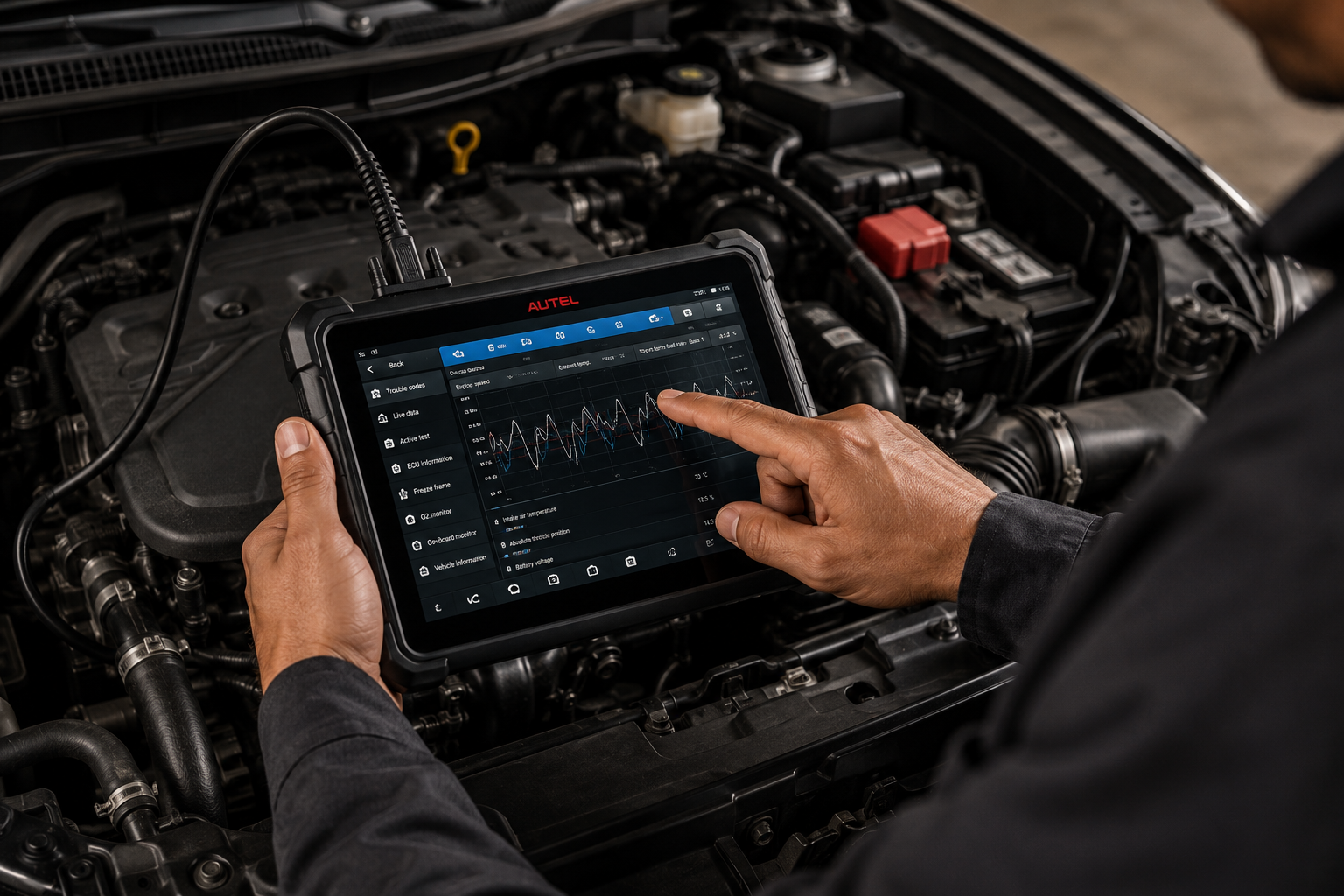 Pourquoi faire un diagnostic avant de remplacer une pièce ?